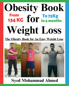 Obesity Book for Weight Loss eBook and Smart App Cover Poster